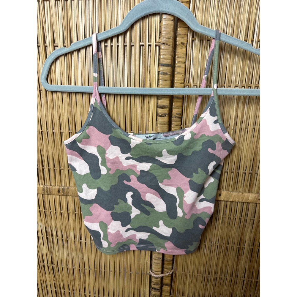 Papaya‎ Active Wear Top Women’s Medium